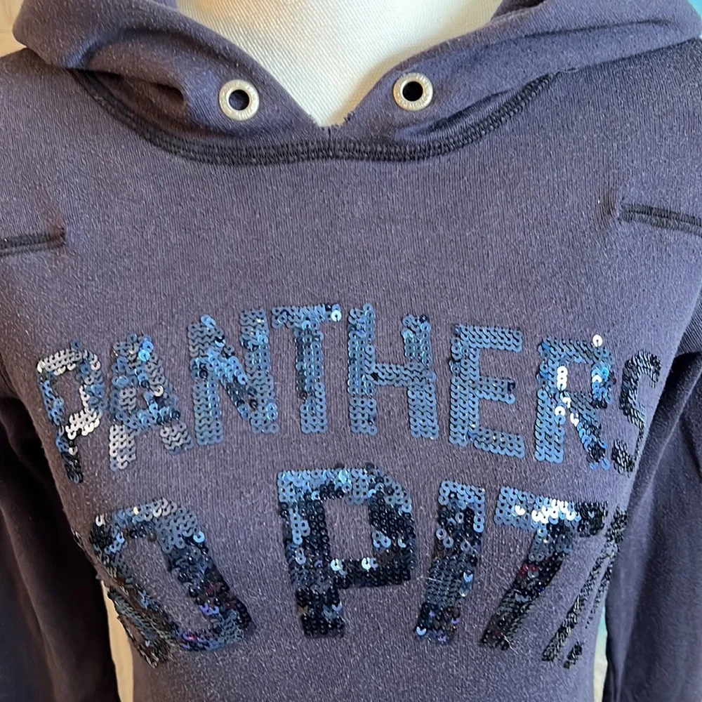 VS PINK Bling PITT PANTHERS Hoodie